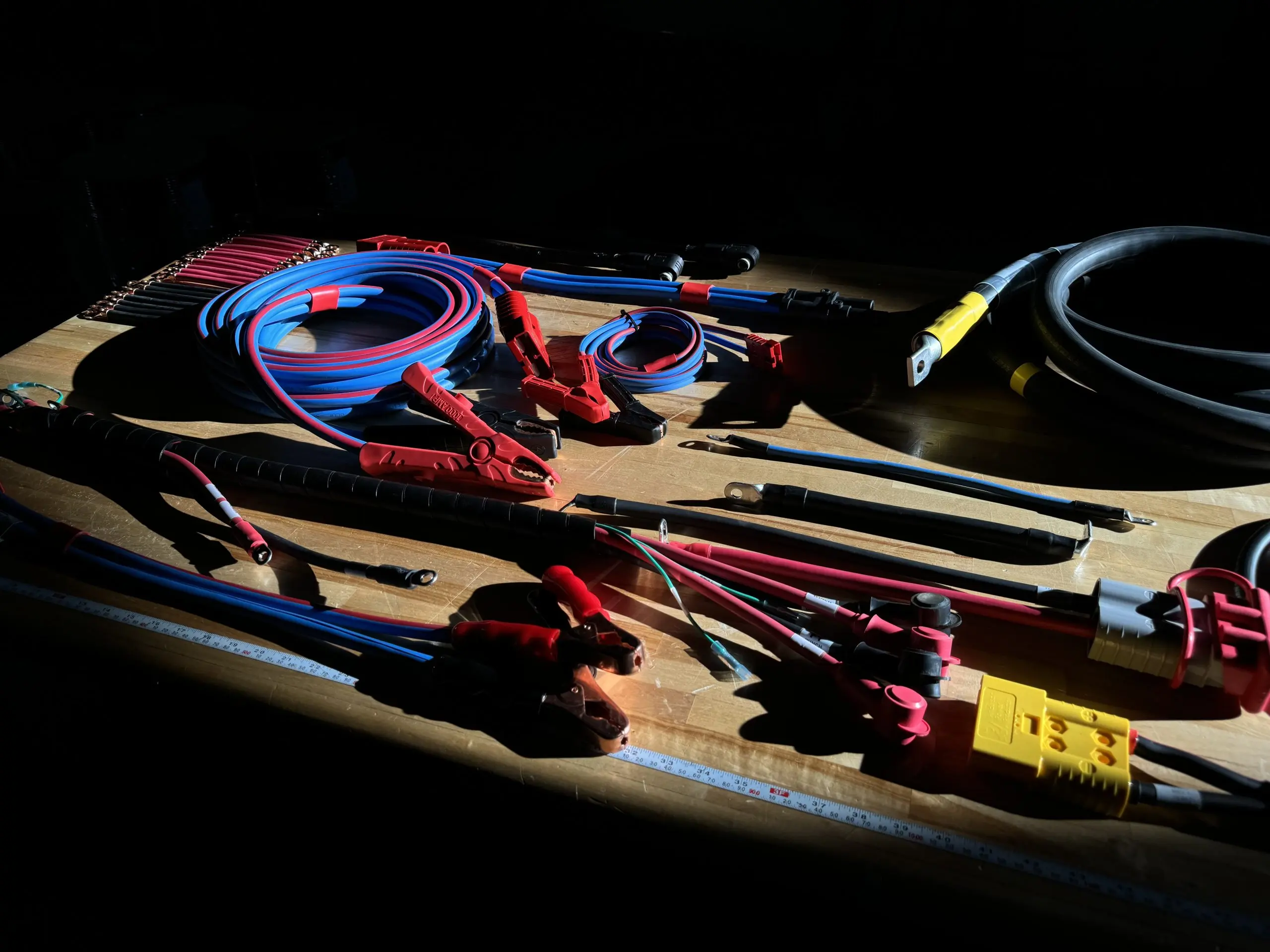Wire and cable products