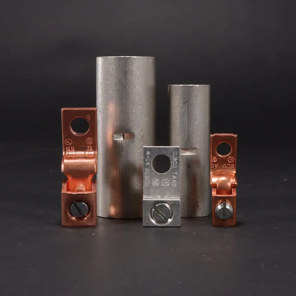 Mechanical Connectors Decorative Image