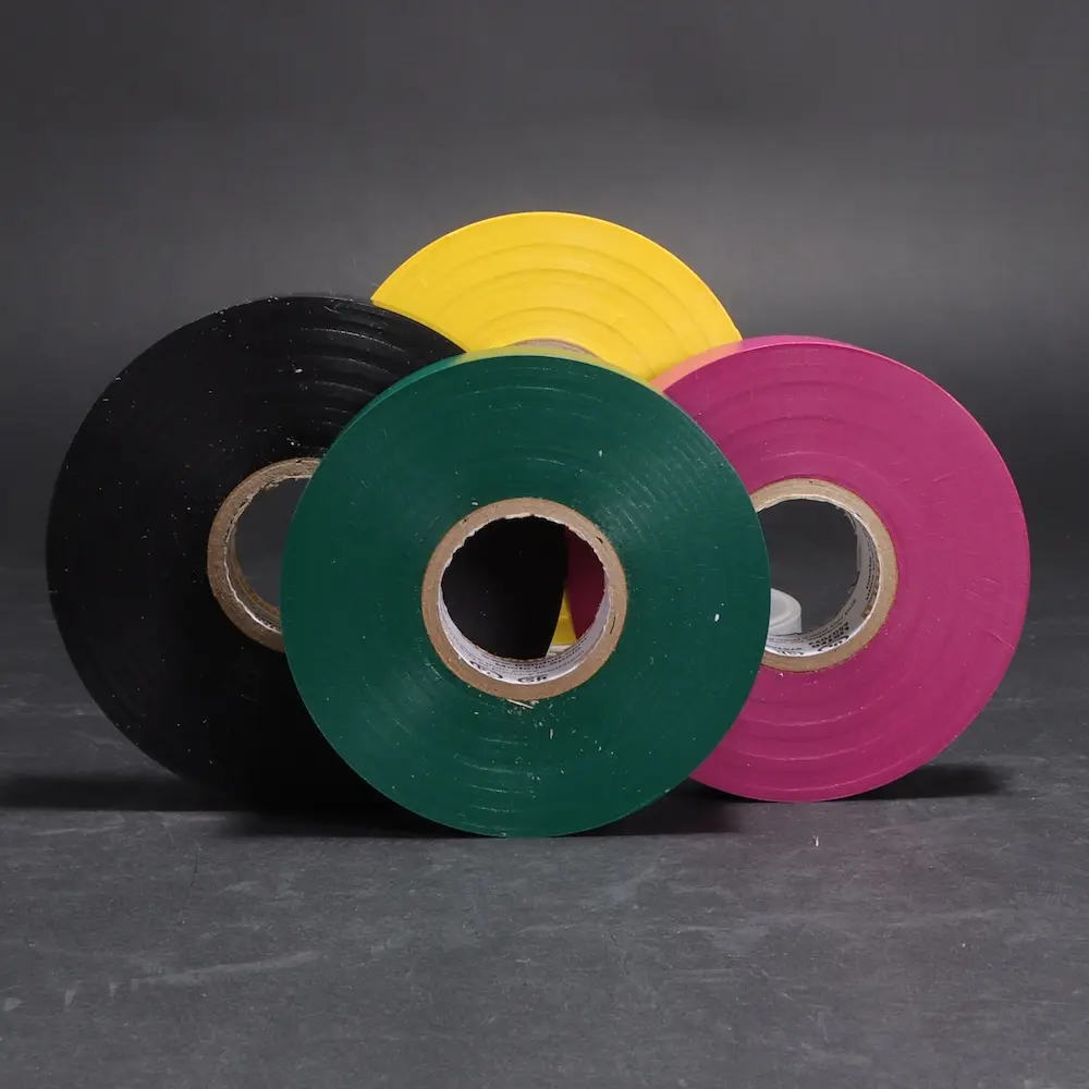 Electrical Tape Decorative Image