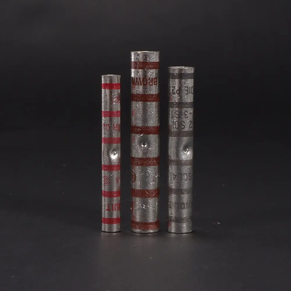 Long Barrel Splices Decorative Image