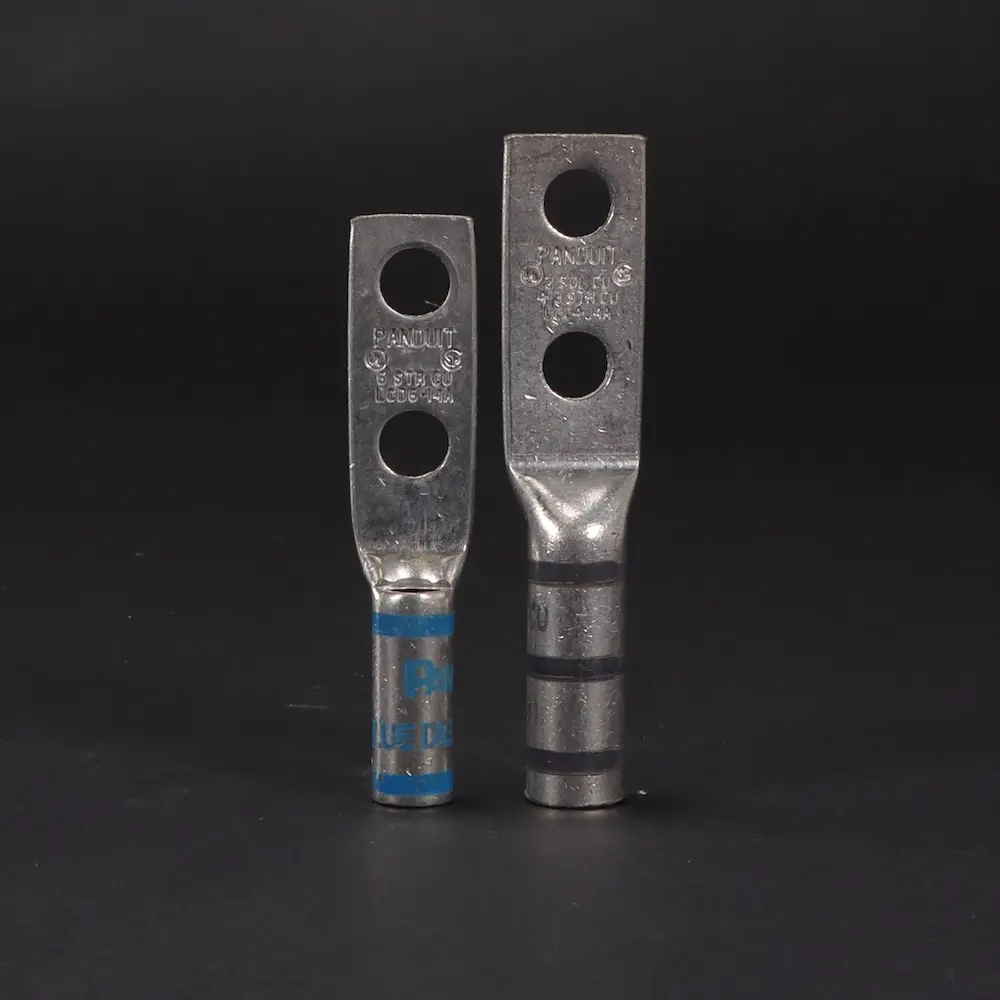 Short Barrel Two Hole Decorative Image