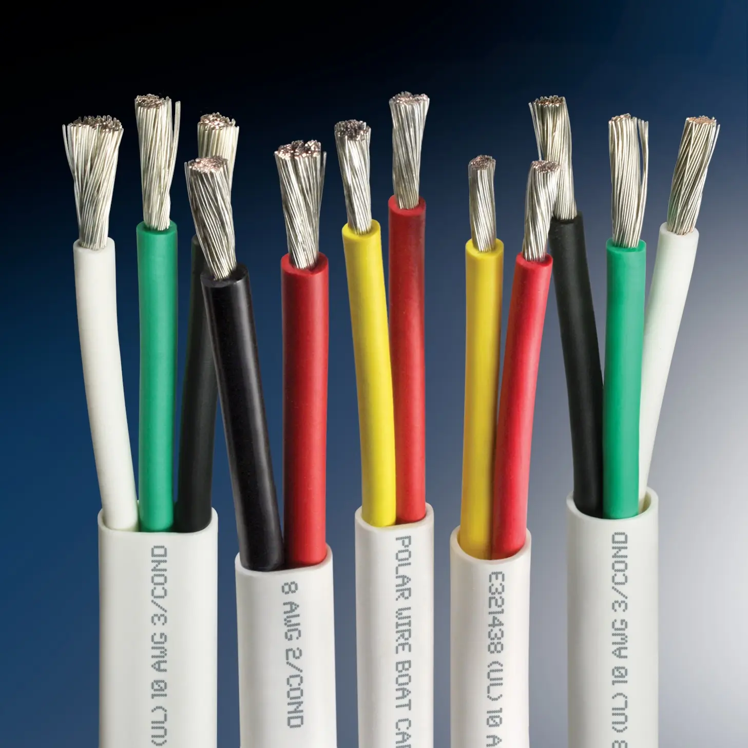 Boat Cable Decorative Image