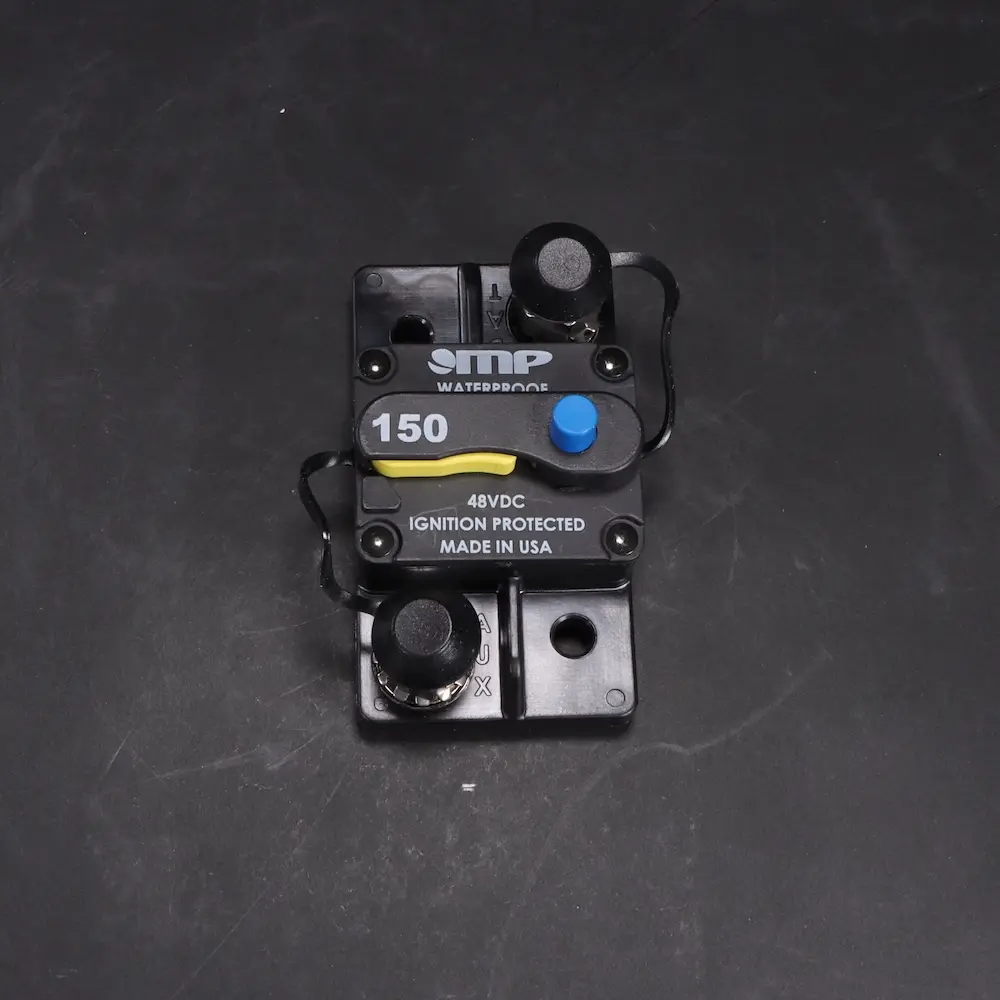 Circuit Breakers Decorative Image