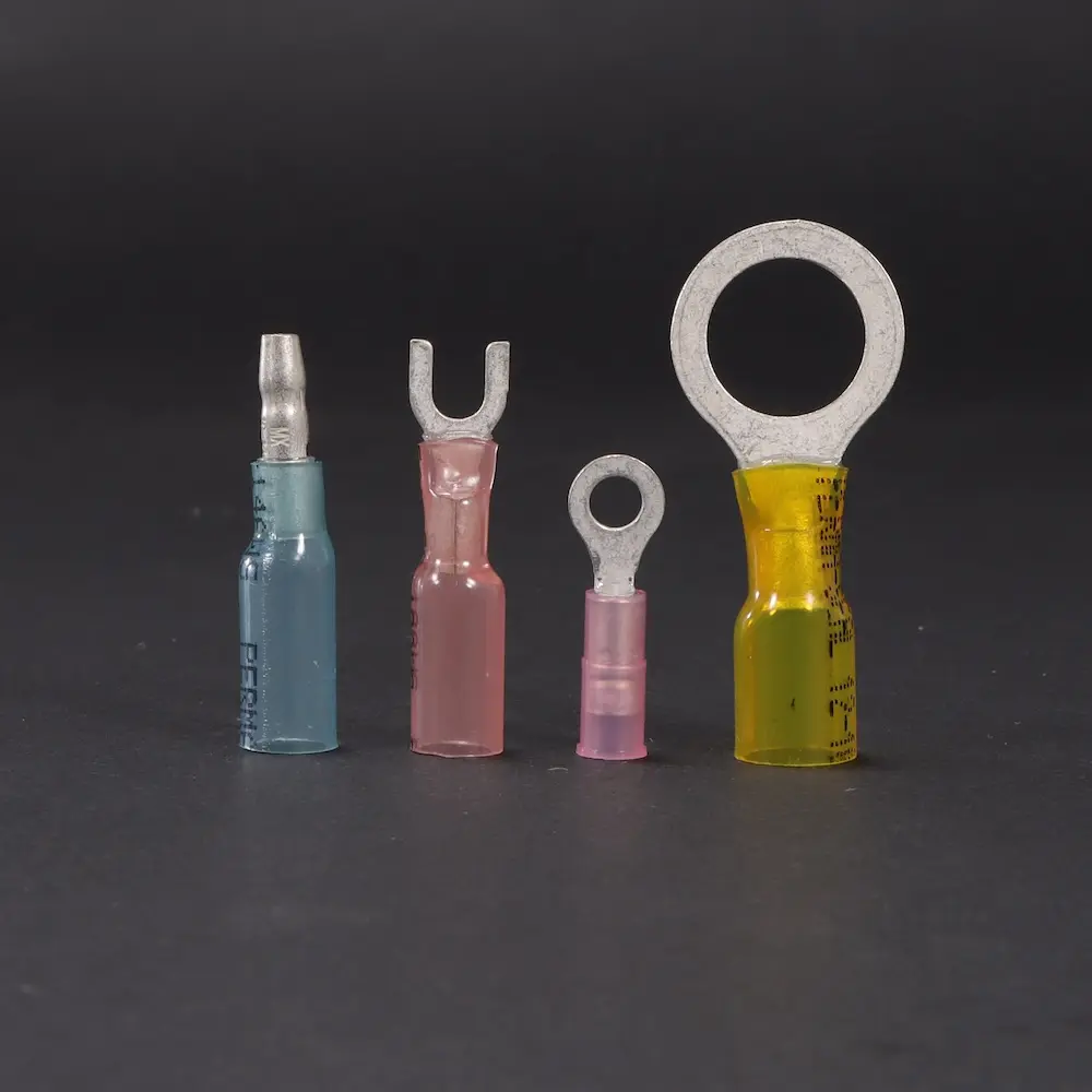 Heat Seal Terminals Decorative Image